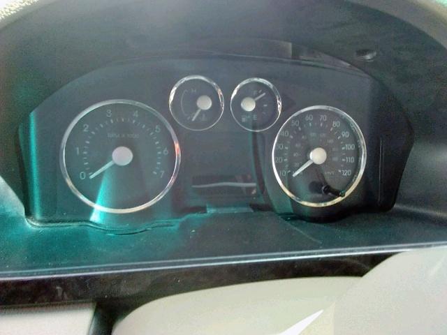 1MEHM42137G604498 - 2007 MERCURY MONTEGO PR თეთრი ფოტო 8