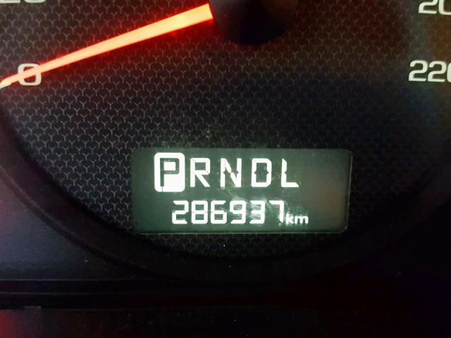 1G1ZT62885F328767 - 2005 CHEVROLET MALIBU MAX 银色 照片 8