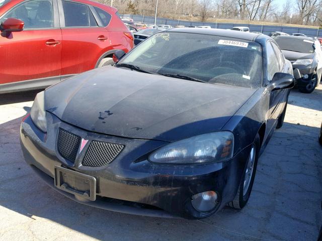 2G2WP552071106982 - 2007 PONTIAC GRAND PRIX 黑色 照片 2