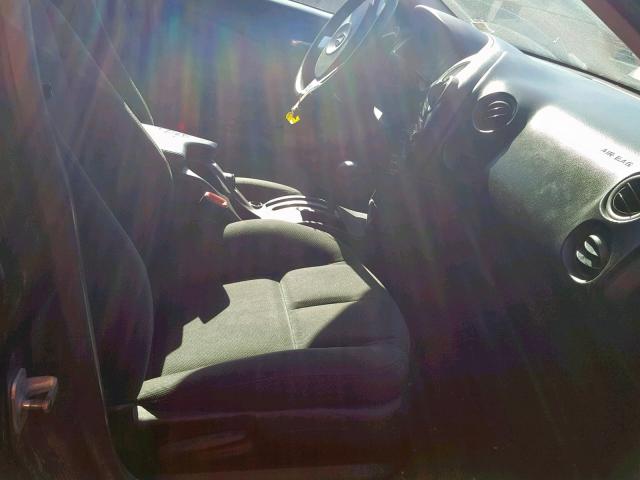 2G2WP552071106982 - 2007 PONTIAC GRAND PRIX 黑色 照片 5