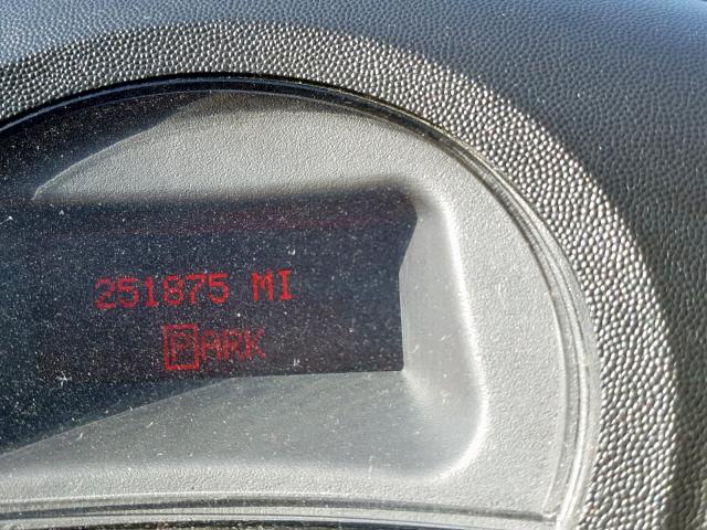 2G2WP552071106982 - 2007 PONTIAC GRAND PRIX 黑色 照片 8