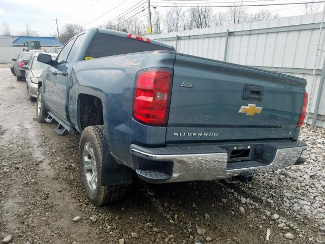 1GCVKREC1EZ341515 - 2014 CHEVROLET SILVERADO K1500 LT  photo 3