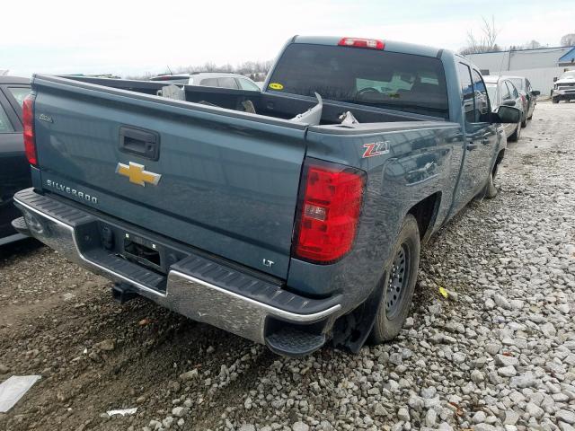 1GCVKREC1EZ341515 - 2014 CHEVROLET SILVERADO K1500 LT  photo 4