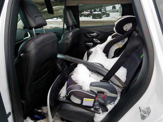 1C4PJMBX4JD616324 - 2018 JEEP CHEROKEE TRAILHAWK  photo 6