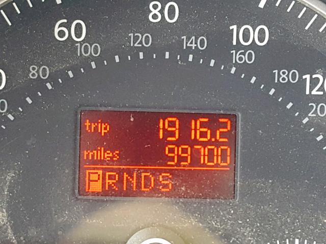 3VWPW31C68M507370 - 2008 VOLKSWAGEN NEW BEETLE მწვანე ფოტო 8