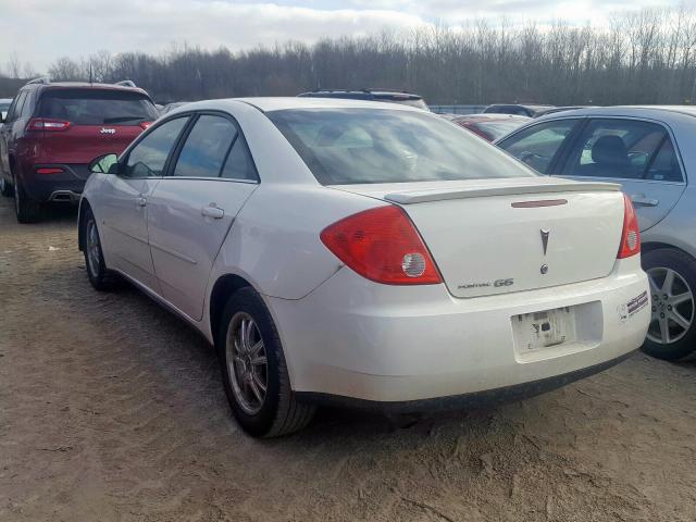 1G2ZF57B784294855 - 2008 PONTIAC G6 VALUE LEADER  photo 3