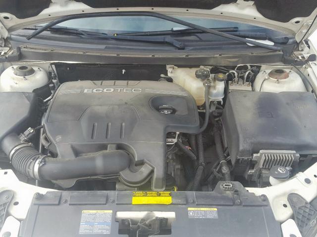 1G2ZF57B784294855 - 2008 PONTIAC G6 VALUE LEADER  photo 7