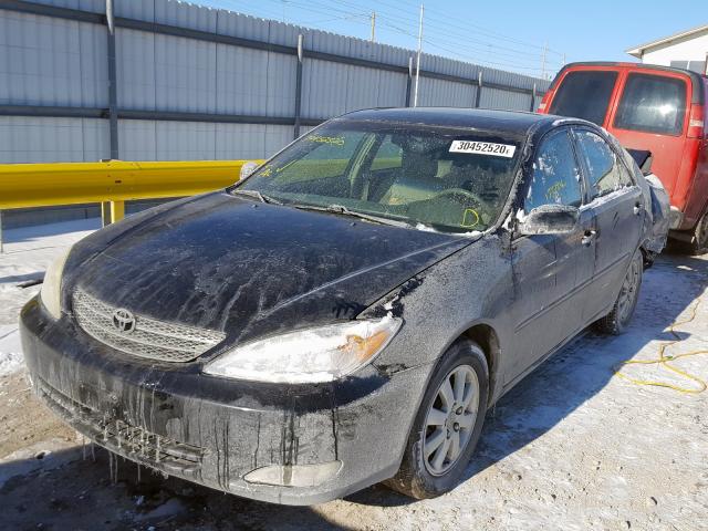 4T1BE30K94U302443 - 2004 TOYOTA CAMRY LE  photo 2