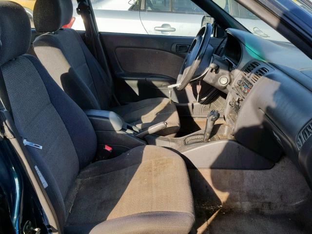 4S3BG6857V7605008 - 1997 SUBARU LEGACY OUT GREEN photo 5