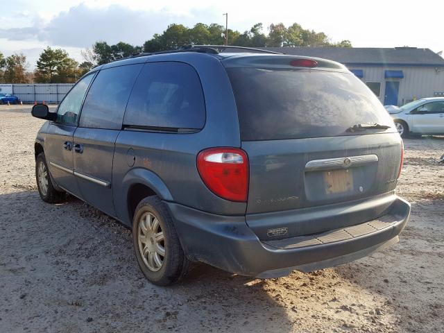 2A4GP54L36R704388 - 2006 CHRYSLER TOWN & COUNTRY TOURING  photo 3