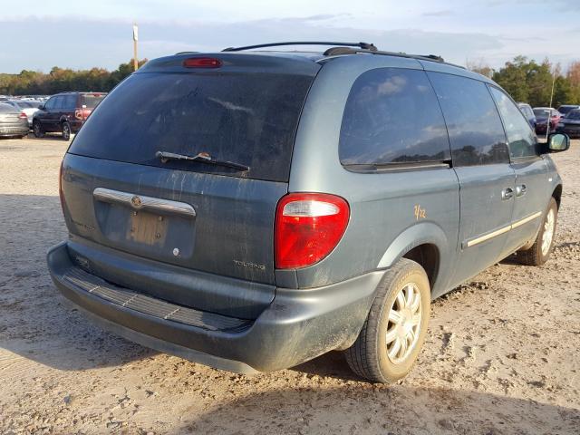 2A4GP54L36R704388 - 2006 CHRYSLER TOWN & COUNTRY TOURING  photo 4