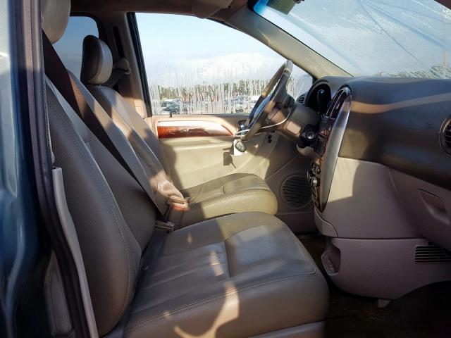 2A4GP54L36R704388 - 2006 CHRYSLER TOWN & COUNTRY TOURING  photo 5