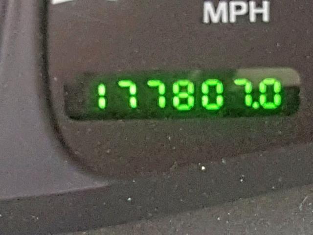 5LMFU28RX1LJ14626 - 2001 LINCOLN NAVIGATOR Turkuaz foto 8