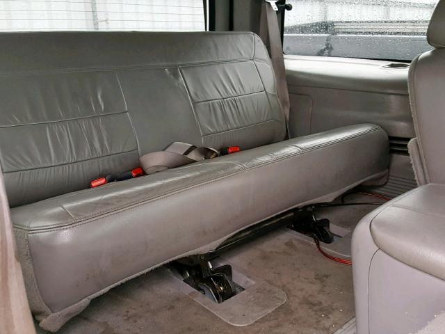 5LMFU28RX1LJ14626 - 2001 LINCOLN NAVIGATOR Turkuaz foto 9