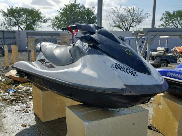 YAMA4214E414 - 2014 YAMAHA MARINE LOT TWO TONE photo 1