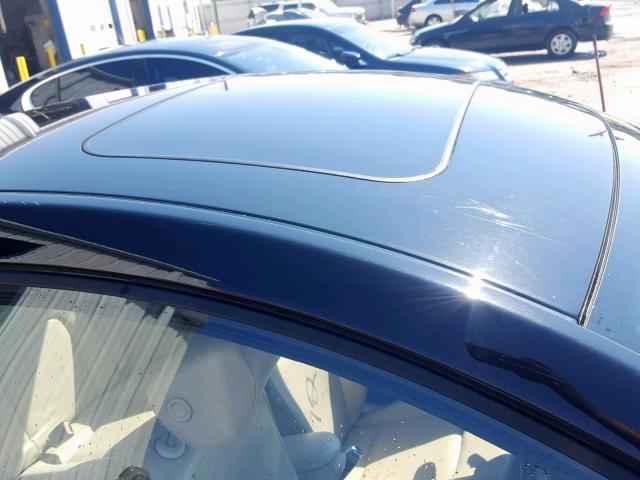 3VWRW31C07M510661 - 2007 VOLKSWAGEN NEW BEETLE შავი ფოტო 9