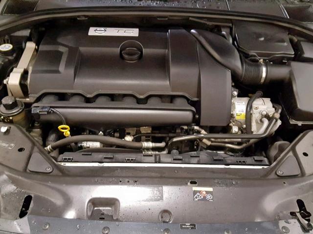 YV1AH992891101598 - 2009 VOLVO S80 T6 BLUE photo 7