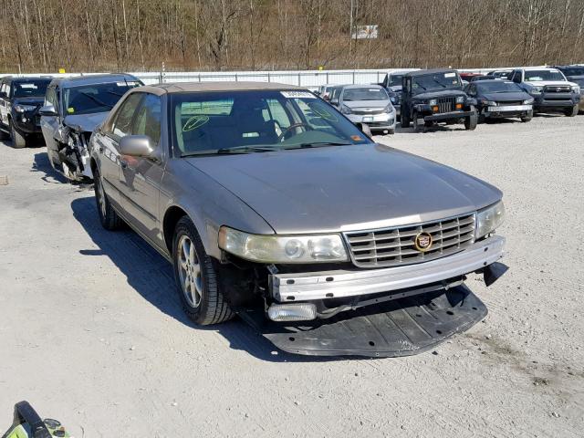 1G6KS54Y83U136117 - 2003 CADILLAC SEVILLE SL BEIGE photo 1