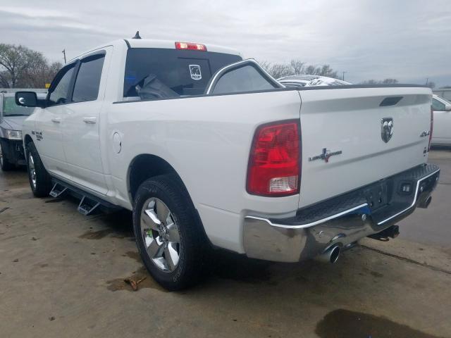 1C6RR7LT1KS514014 - 2019 RAM 1500 CLASSIC SLT  foto 3