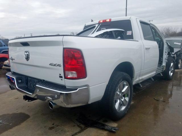 1C6RR7LT1KS514014 - 2019 RAM 1500 CLASSIC SLT  foto 4