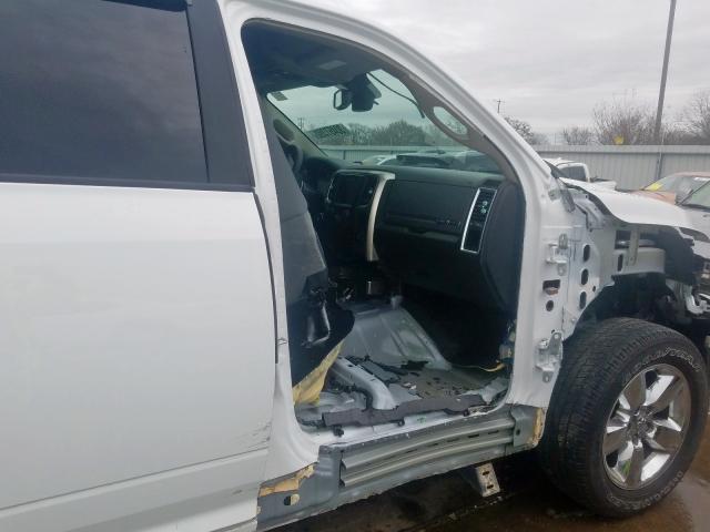 1C6RR7LT1KS514014 - 2019 RAM 1500 CLASSIC SLT  foto 9