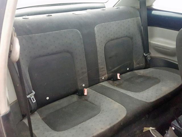 3VWCP21C81M469328 - 2001 VOLKSWAGEN NEW BEETLE ლურჯი ფოტო 6