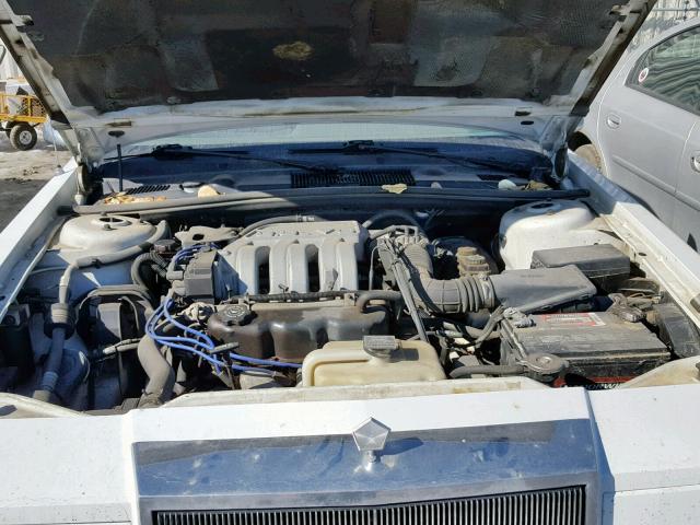 1C3XY66R1MD178518 - 1991 CHRYSLER NEW YORKER WHITE photo 7