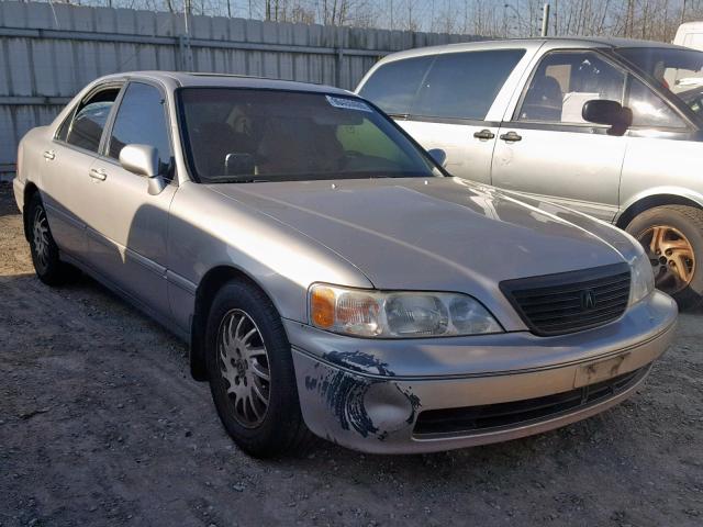 JH4KA9659WC004714 - 1998 ACURA 3.5RL TAN photo 1