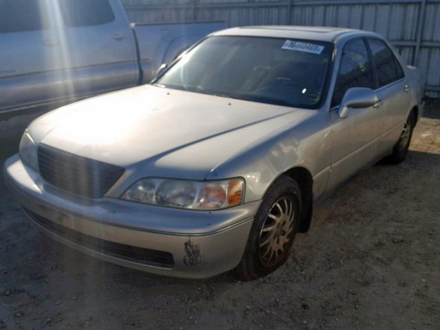 JH4KA9659WC004714 - 1998 ACURA 3.5RL TAN photo 2