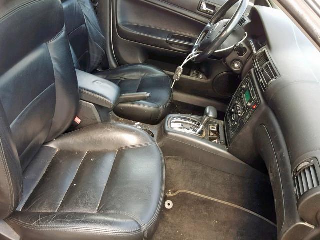 WVWPD63B02P248021 - 2002 VOLKSWAGEN PASSAT GLS WHITE photo 5