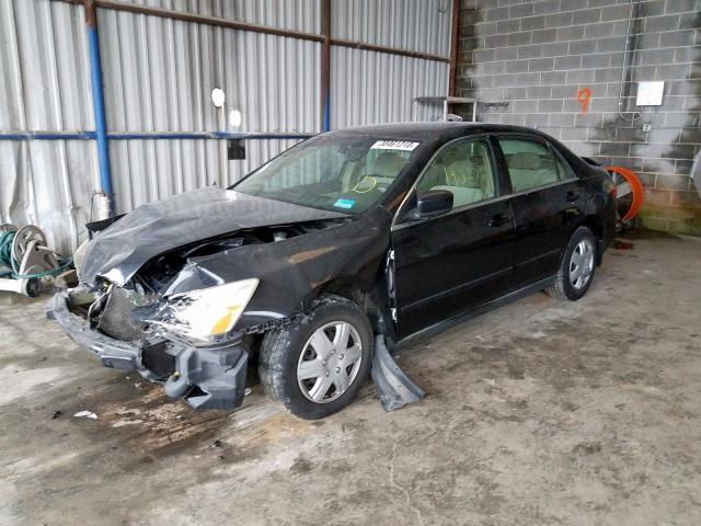 1HGCM56435A147019 - 2005 HONDA ACCORD LX  photo 2