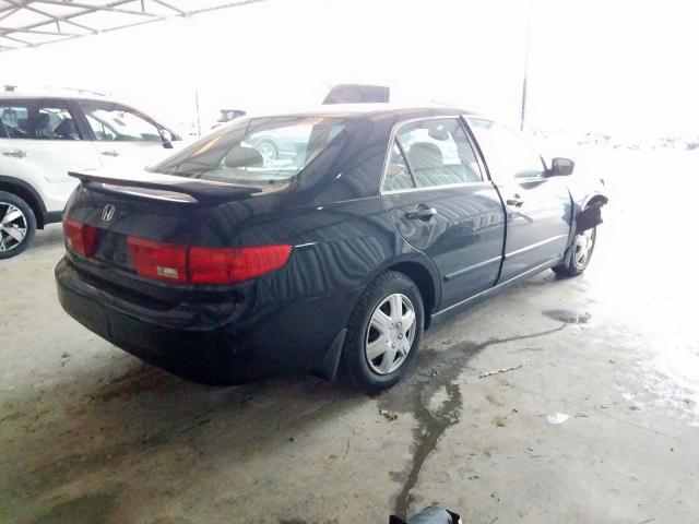 1HGCM56435A147019 - 2005 HONDA ACCORD LX  photo 4