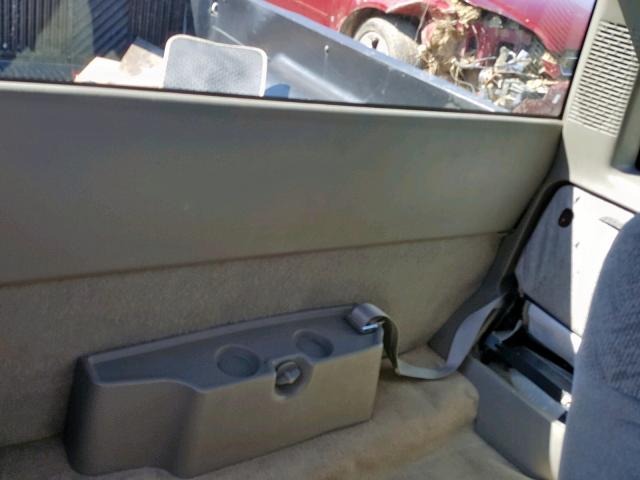 1GTCS1943W8522232 - 1998 GMC SONOMA WHITE photo 6