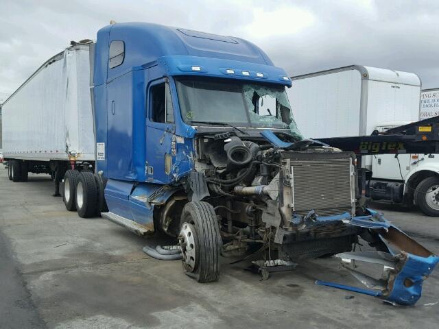 1FUJA6CK58DZ15991 - 2008 FREIGHTLINER CONVENTION BLUE photo 1