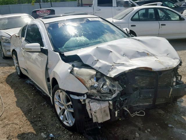 1N4BL2EP7AC114875 - 2010 NISSAN ALTIMA SR WHITE photo 1