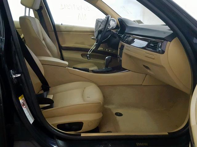 WBAVT73547FZ36365 - 2007 BMW 328 XIT BLUE photo 5