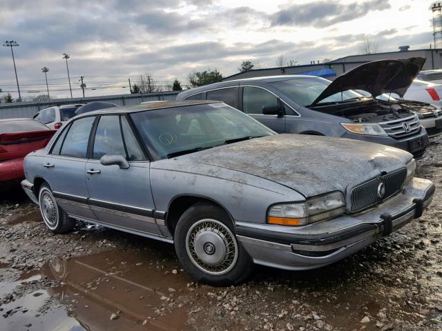 1G4HR52L9RH484158 - 1994 BUICK LESABRE LI BLUE photo 1