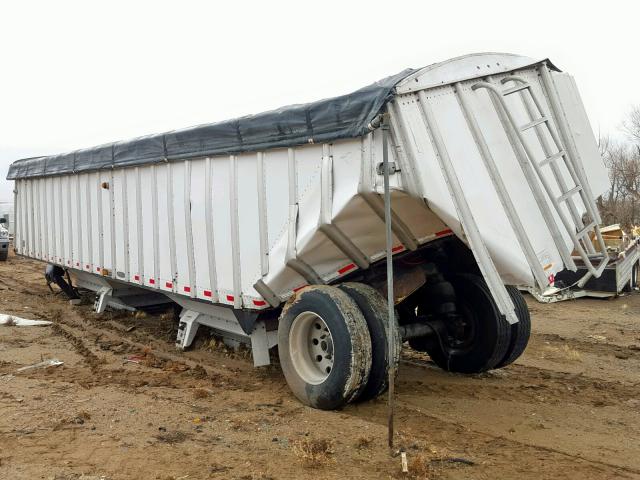 5DN133828BB000104 - 2011 WESTERN STAR/AUTO CAR TRAILER SILVER photo 3