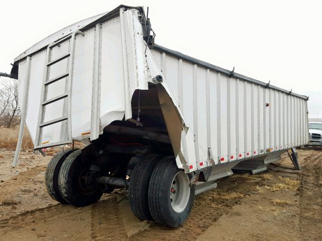 5DN133828BB000104 - 2011 WESTERN STAR/AUTO CAR TRAILER SILVER photo 4