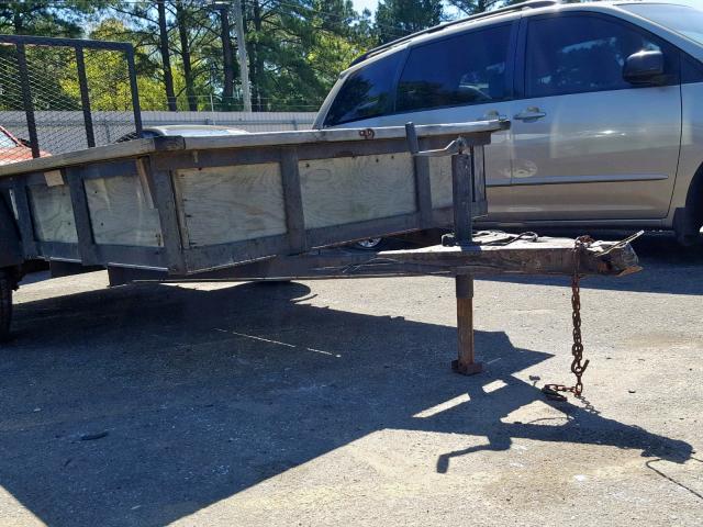 CSM123096 - 2002 UTILITY TRAILER Qara foto 7