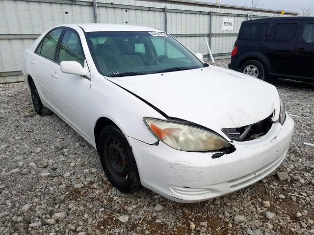4T1BE32K74U282948 - 2004 TOYOTA CAMRY LE  photo 1