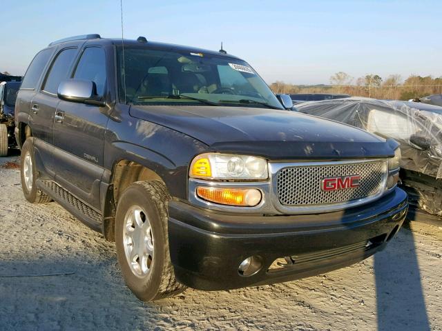 1GKEK63U54J161739 - 2004 GMC YUKON DENA GRAY photo 1