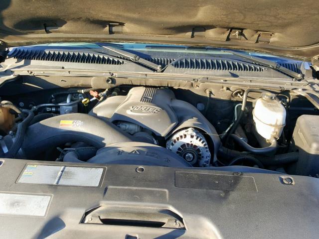 1GKEK63U54J161739 - 2004 GMC YUKON DENA GRAY photo 7