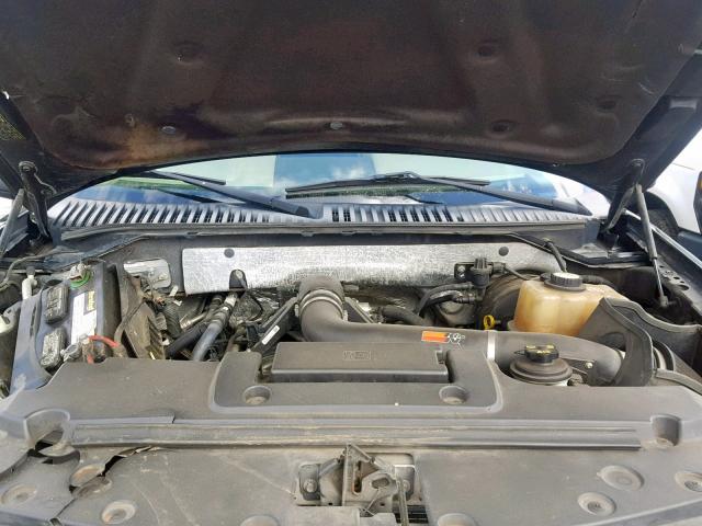 5LMFU27548LJ05008 - 2008 LINCOLN NAVIGATOR Noir photo 7