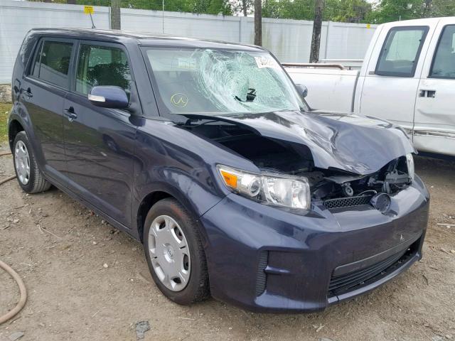 JTLZE4FE3CJ005585 - 2012 TOYOTA SCION XB 蓝色 照片 1