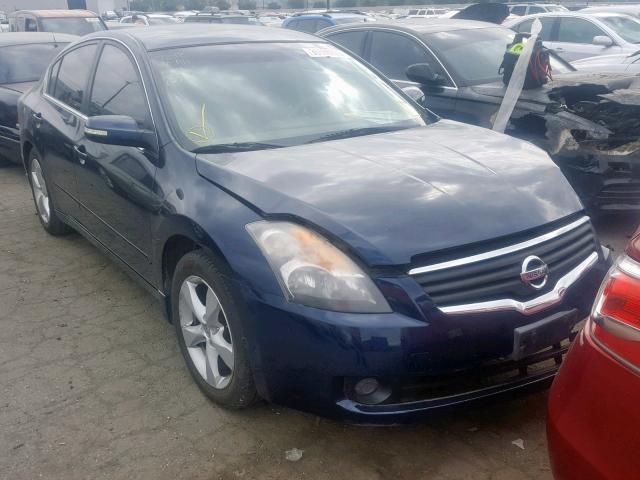 1N4BL21E87N447796 - 2007 NISSAN ALTIMA 3.5 BLUE photo 1