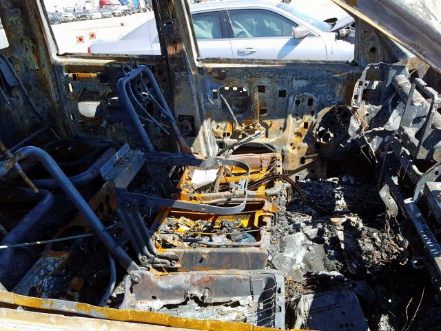 3D7KS28A98G232704 - 2008 DODGE RAM 2500 S BURN photo 5