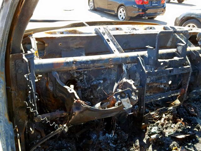 3D7KS28A98G232704 - 2008 DODGE RAM 2500 S BURN photo 8