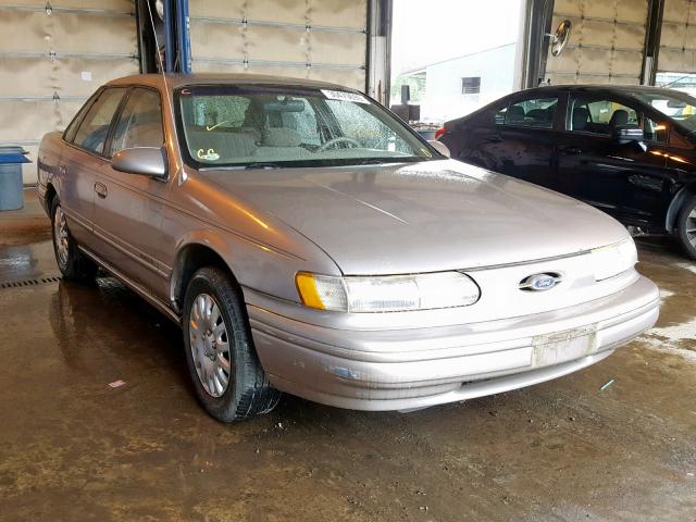 1FALP52U5SG105512 - 1995 FORD TAURUS GL GOLD photo 1