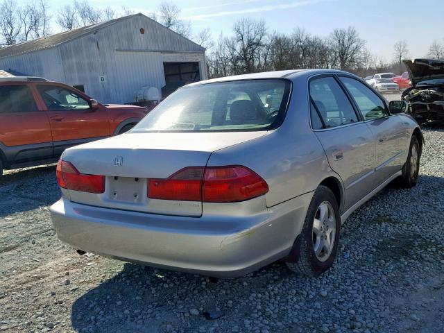 1HGCG1652WA068127 - 1998 HONDA ACCORD EX GRAY photo 4